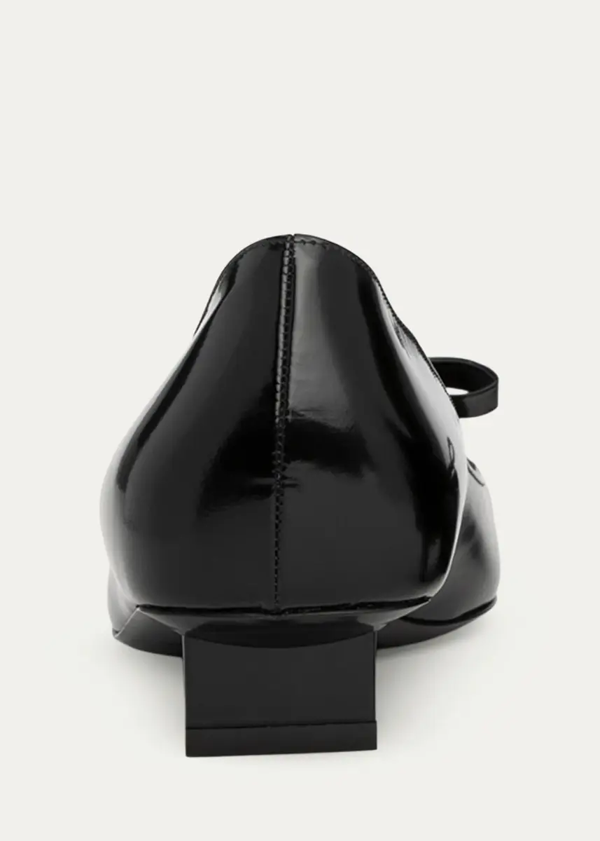 PIERRE HARDY 25mm Delphine Patent Leather Pumps | Thumbnail 4 PIERRE HARDY 25mm Delphine Patent Leather Pumps | Thumbnail 4