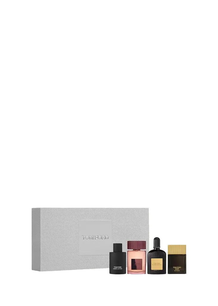 Signature Luxe Discovery Set, 4 x 0.13 oz.