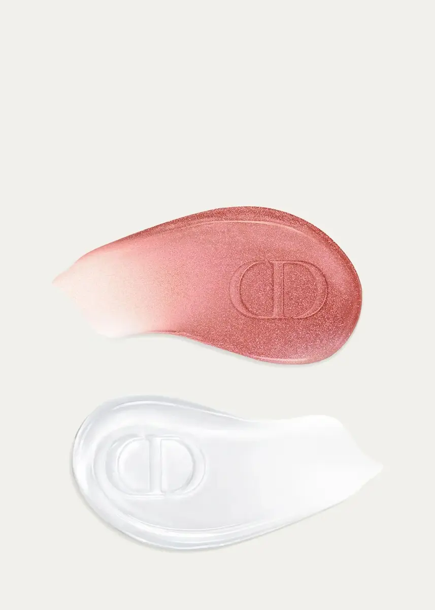 Dior Limited Edition Rouge Forever Liquid Sequin Duo, 100 Sweet | Thumbnail 2 Dior Limited Edition Rouge Forever Liquid Sequin Duo, 100 Sweet | Thumbnail 2