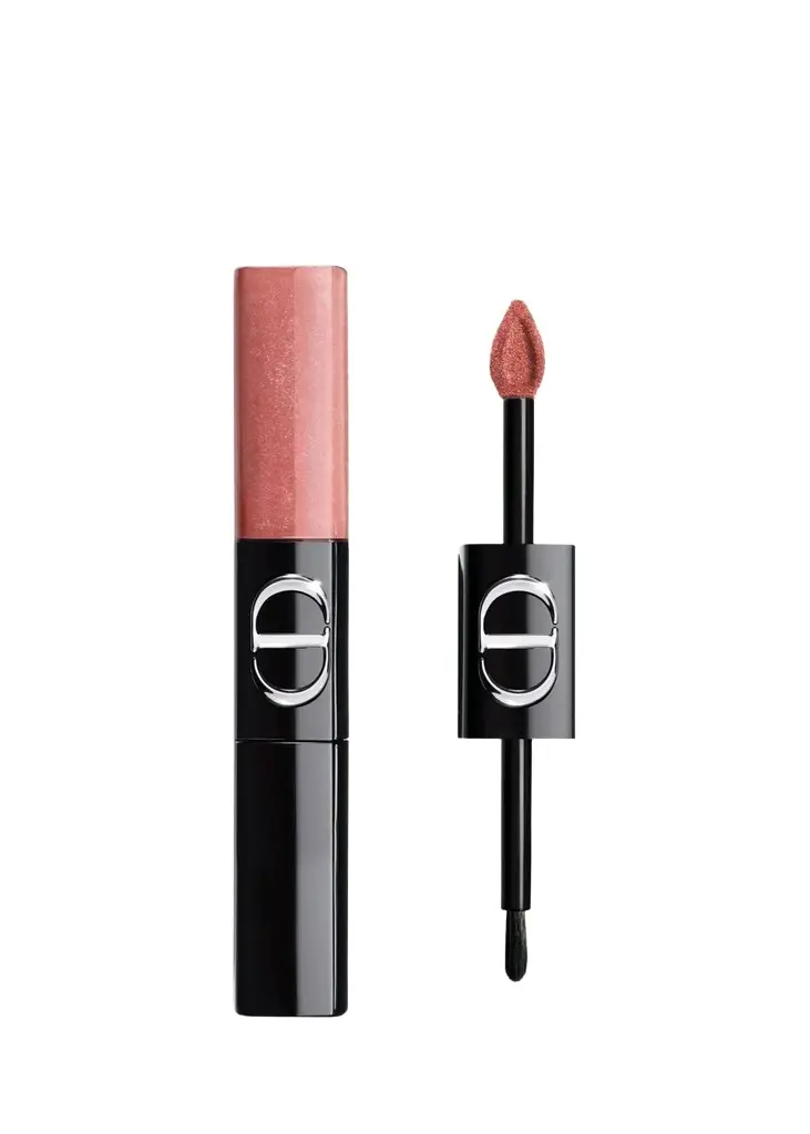 Limited Edition Rouge Forever Liquid Sequin Duo, 729 Limited Edition Rouge Forever Liquid Sequin Duo, 729