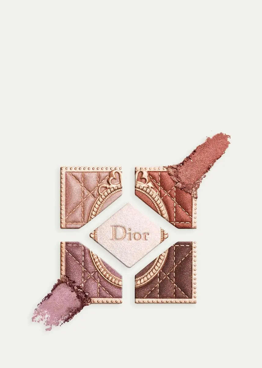 Dior Limited Edition Diorshow 5 Couleurs Eyeshadow Palette, 623 Cinnamon Glaze | Thumbnail 2 Dior Limited Edition Diorshow 5 Couleurs Eyeshadow Palette, 623 Cinnamon Glaze | Thumbnail 2