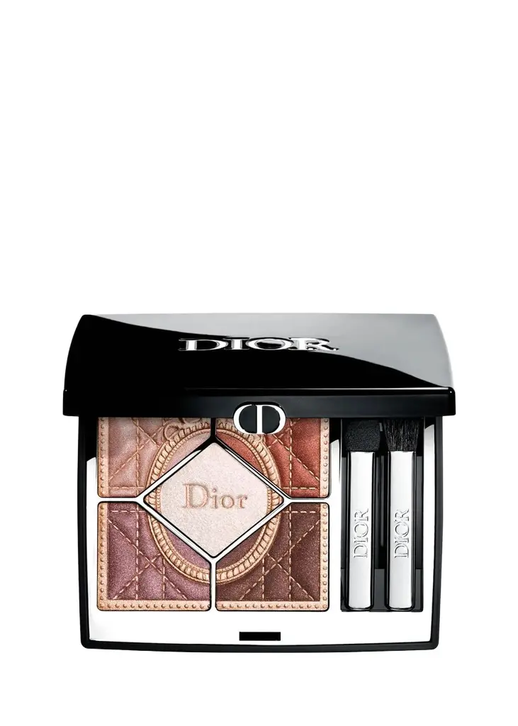 Limited Edition Diorshow 5 Couleurs Eyeshadow Palette, 623 Cinnamon Glaze Limited Edition Diorshow 5 Couleurs Eyeshadow Palette, 623 Cinnamon Glaze
