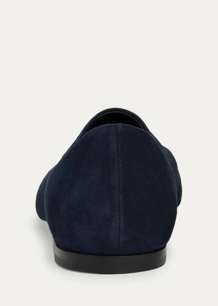 PIERRE HARDY Pia Leather Flats | Thumbnail 2 PIERRE HARDY Pia Leather Flats | Thumbnail 2