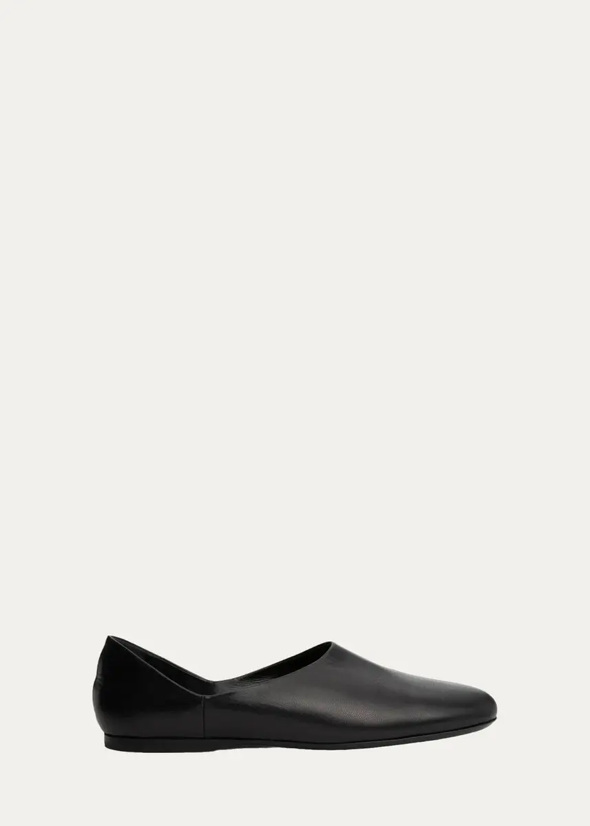 PIERRE HARDY Pia Leather Flats | Thumbnail 3 PIERRE HARDY Pia Leather Flats | Thumbnail 3