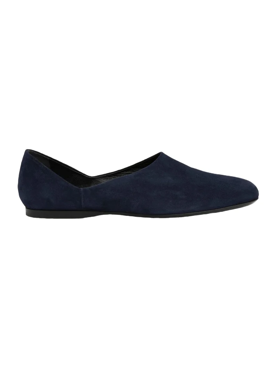 Pia Leather Flats Pia Leather Flats