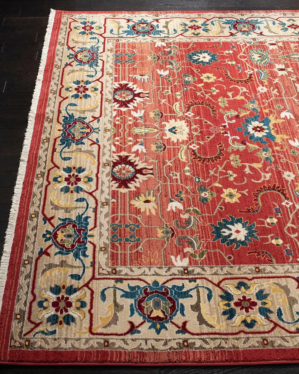 Lauren Ralph Lauren Ines Power-Loomed Rug, 10 ' x 13 ' | Thumbnail 2