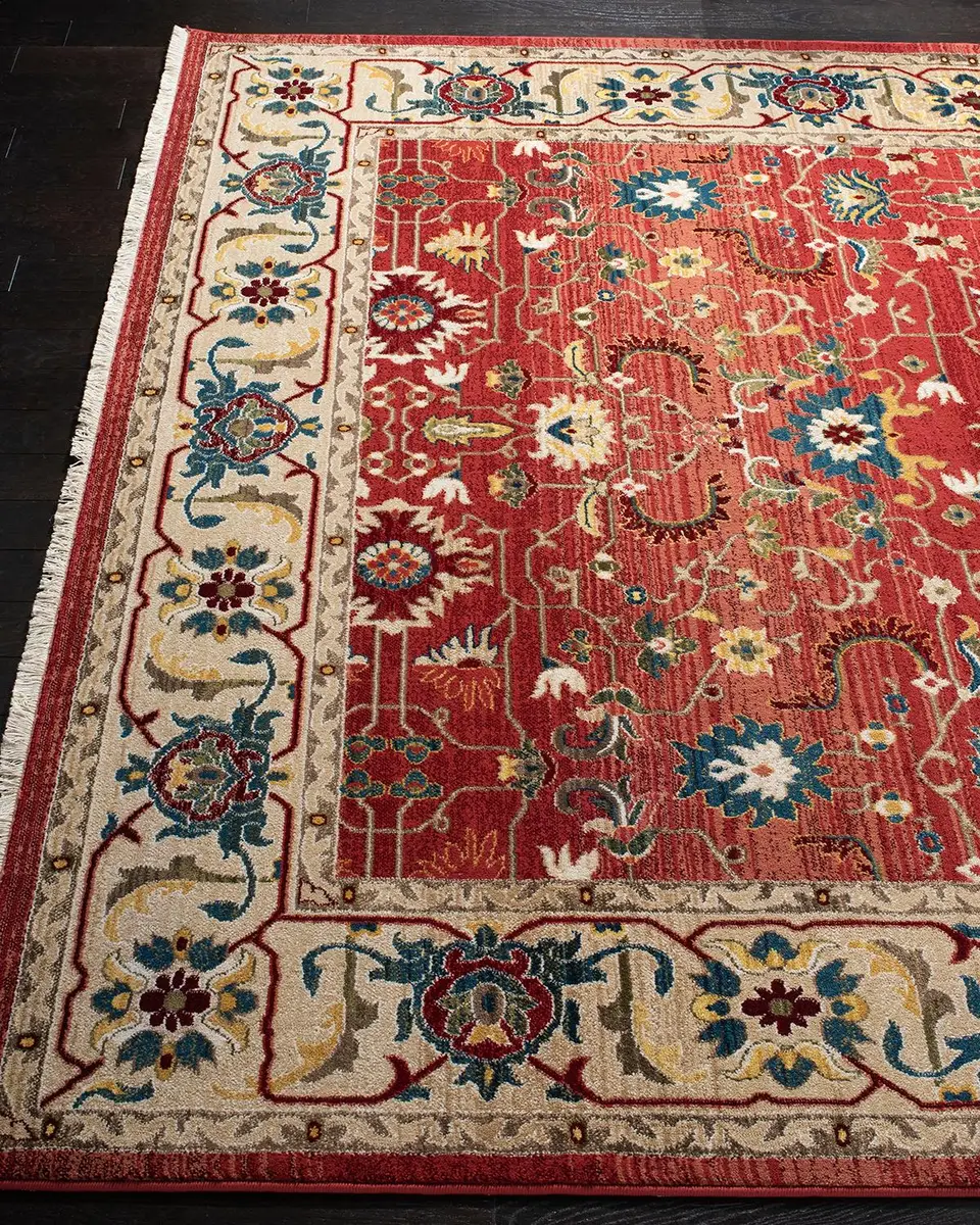 Lauren Ralph Lauren Ines Power-Loomed Rug, 10 ' x 13 ' | Thumbnail 3