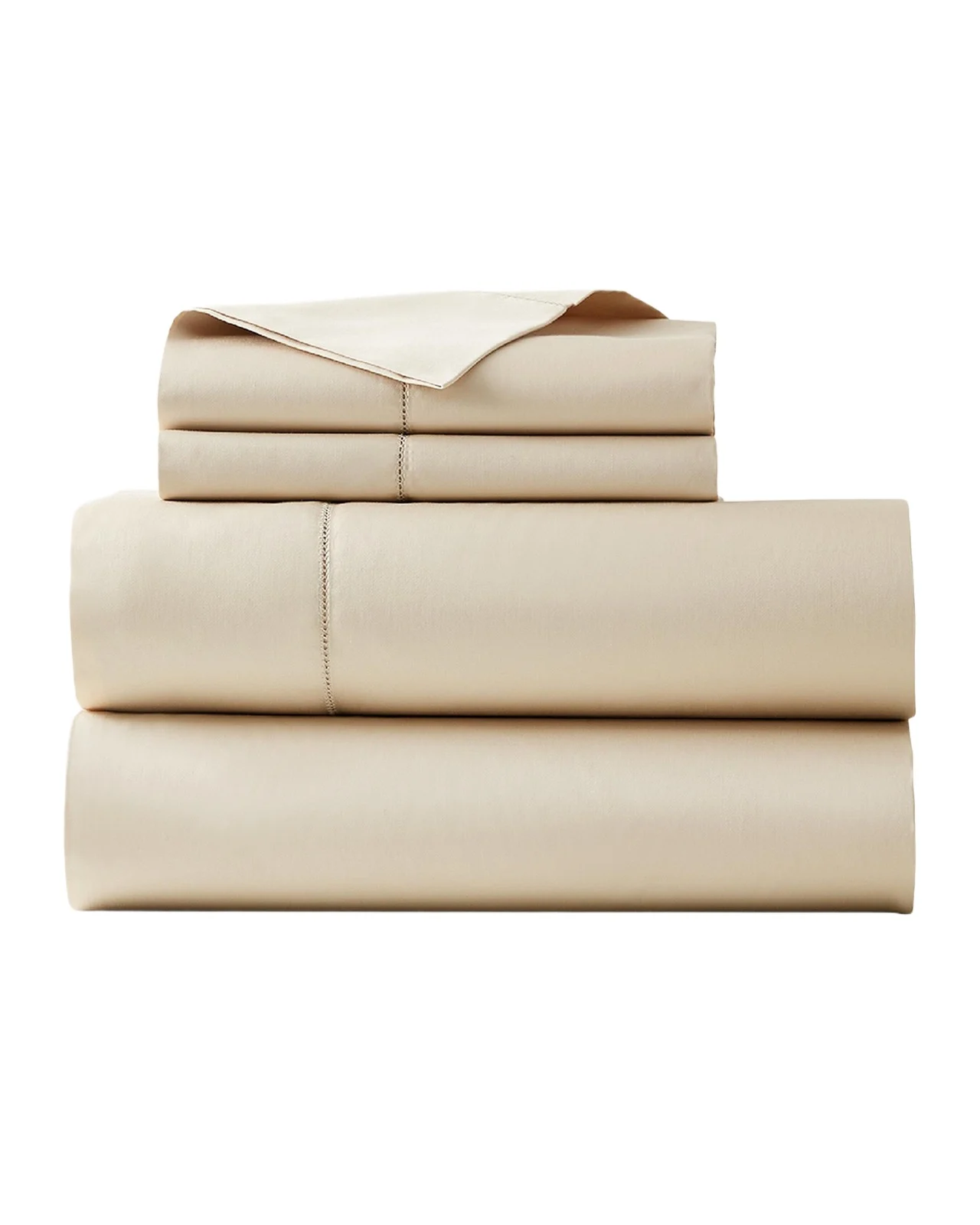 Ralph Lauren Home Organic Sateen Fitted Sheet