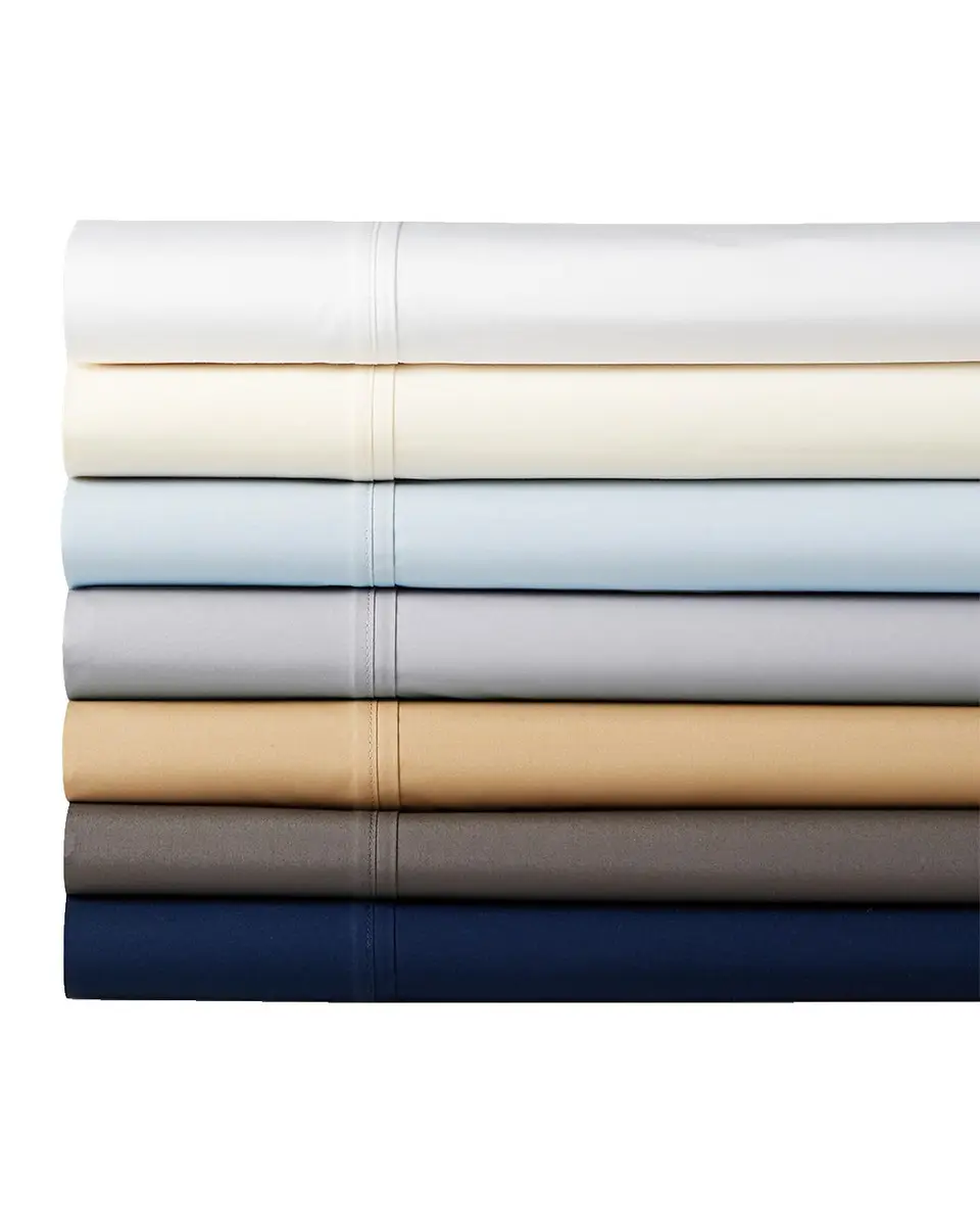 Ralph Lauren Home Organic 464 Percale Fitted Sheet | Thumbnail 3 Ralph Lauren Home Organic 464 Percale Fitted Sheet | Thumbnail 3