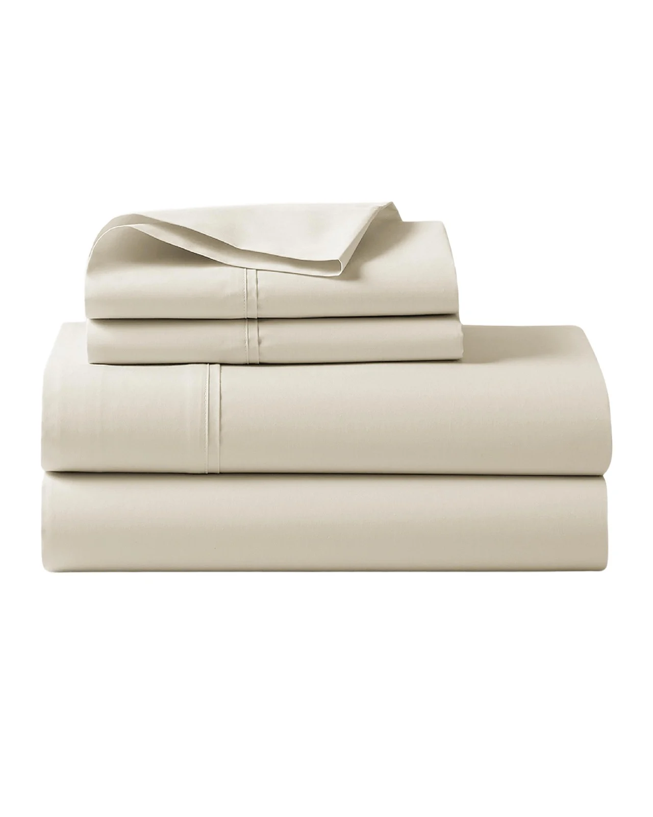 Ralph Lauren Home Organic 464 Percale Fitted Sheet