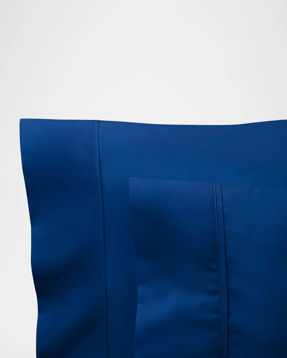 Ralph Lauren Home Organic 464 Percale Pillowcase | Thumbnail 2 Ralph Lauren Home Organic 464 Percale Pillowcase | Thumbnail 2