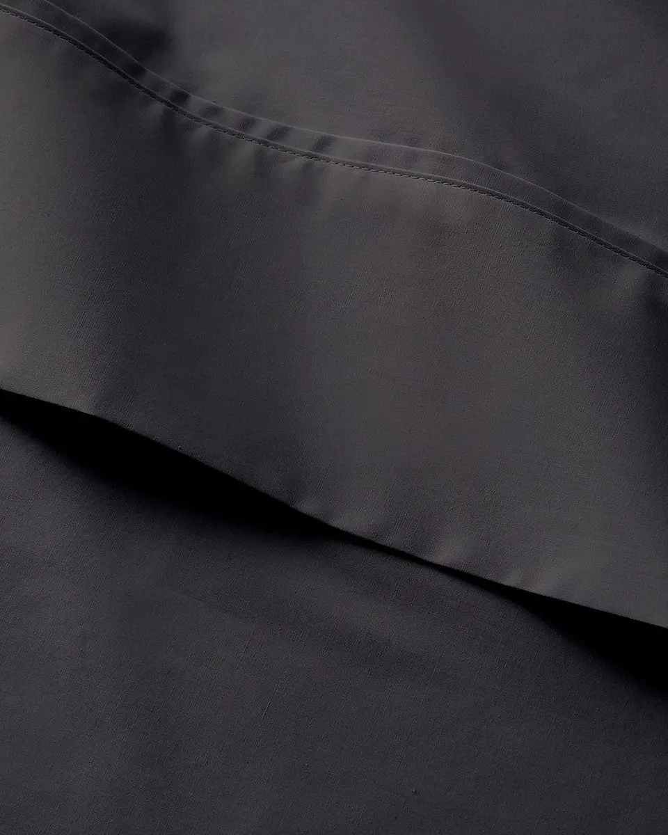 Ralph Lauren Home Organic 464 Percale Fitted Sheet | Thumbnail 2