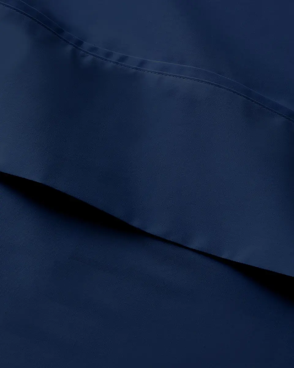 Ralph Lauren Home Organic 464 Percale Fitted Sheet | Thumbnail 2 Ralph Lauren Home Organic 464 Percale Fitted Sheet | Thumbnail 2