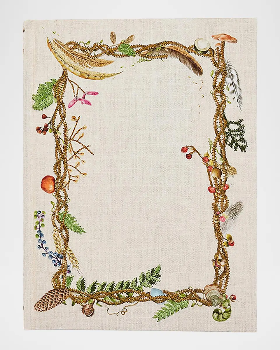 Juliska Forest Walk Journal Assorted, Set of 3 | Thumbnail 4 Juliska Forest Walk Journal Assorted, Set of 3 | Thumbnail 4