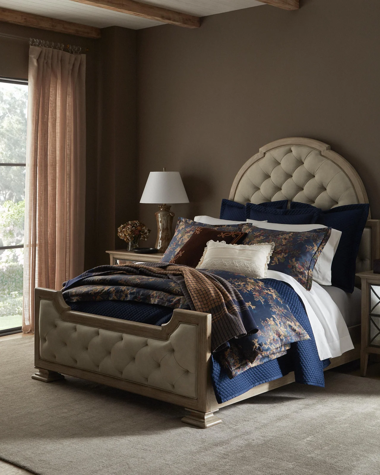 Ralph Lauren Home Payge Duvet