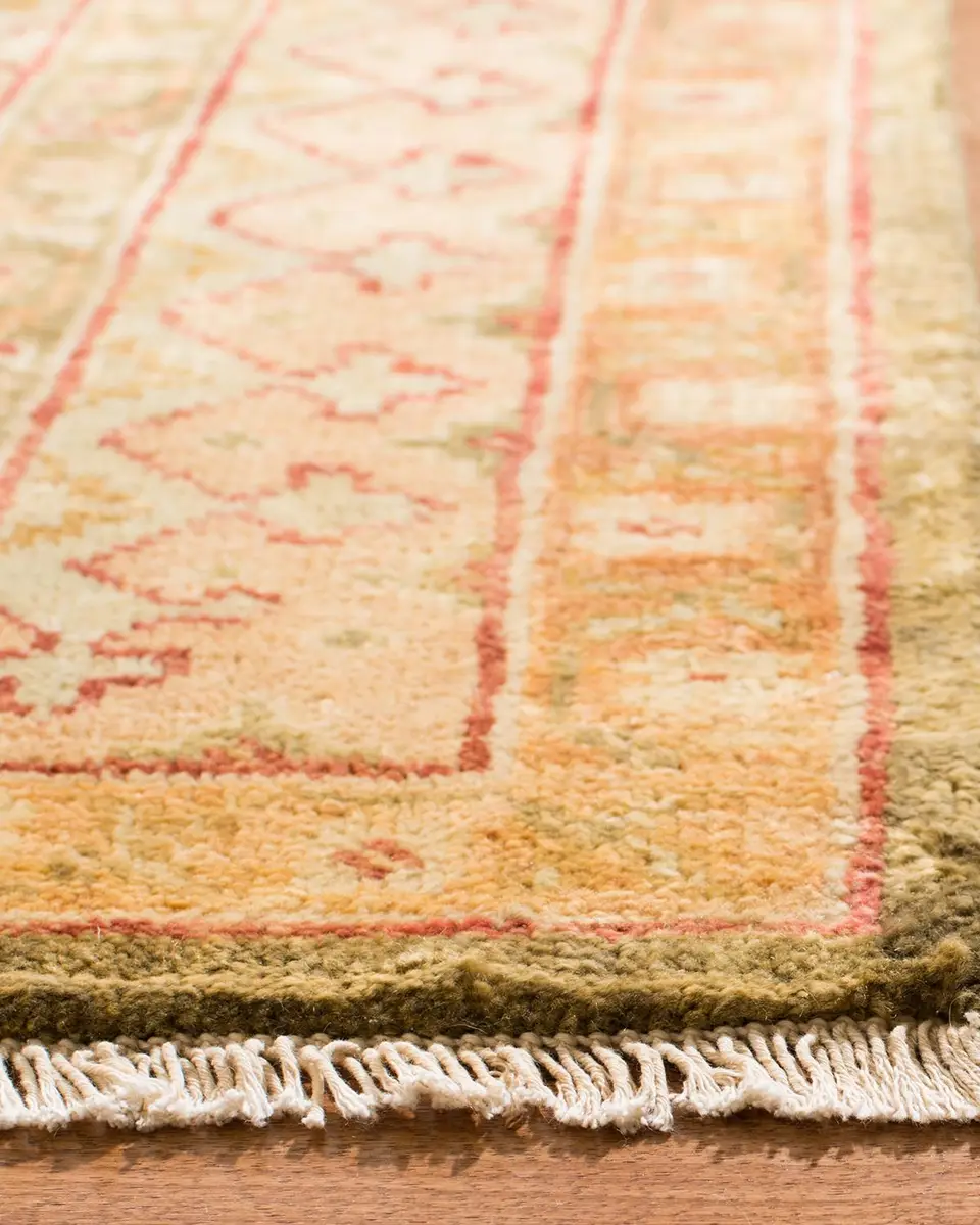 Ralph Lauren Home Reynolds Hand Knotted Rug | Thumbnail 2