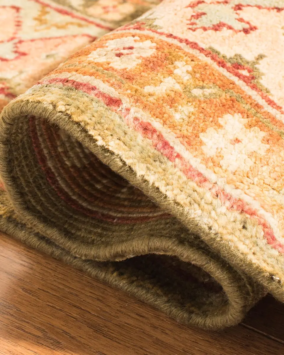 Ralph Lauren Home Reynolds Hand Knotted Rug | Thumbnail 5