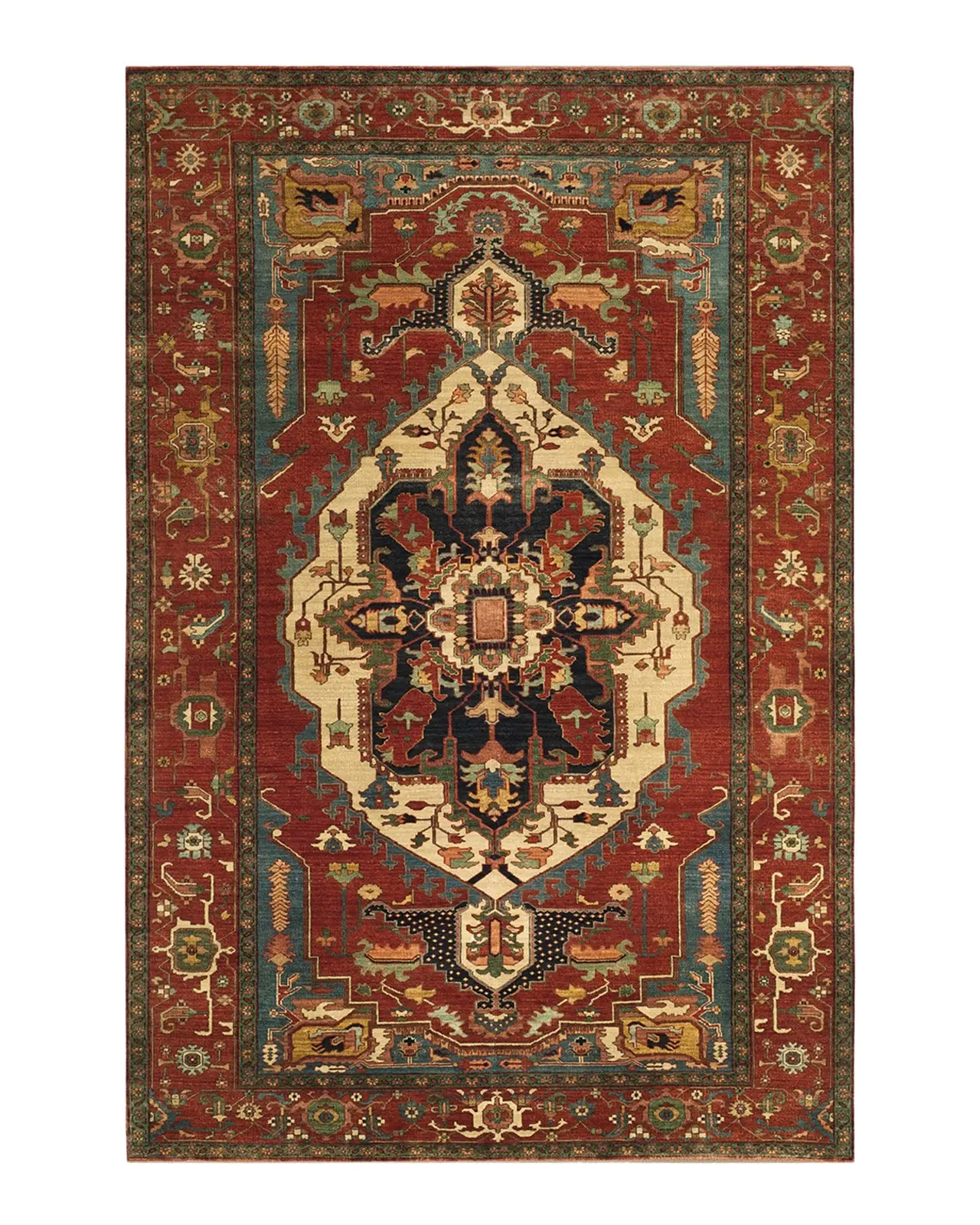 Ralph Lauren Home Gawsworth Hand-Knotted Rug