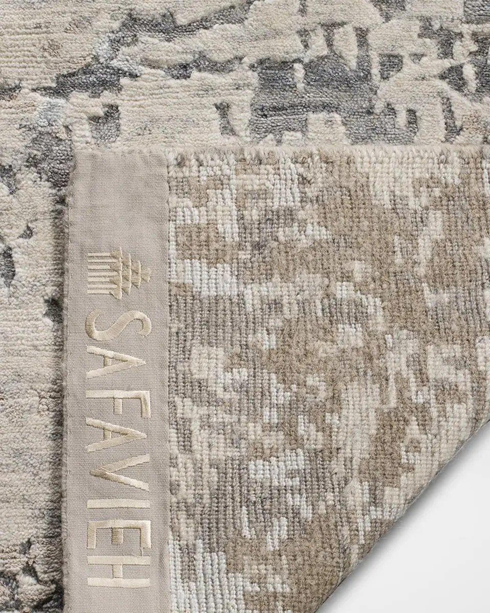 Safavieh Tiffany Hand-Knotted Rug | Thumbnail 3 Safavieh Tiffany Hand-Knotted Rug | Thumbnail 3