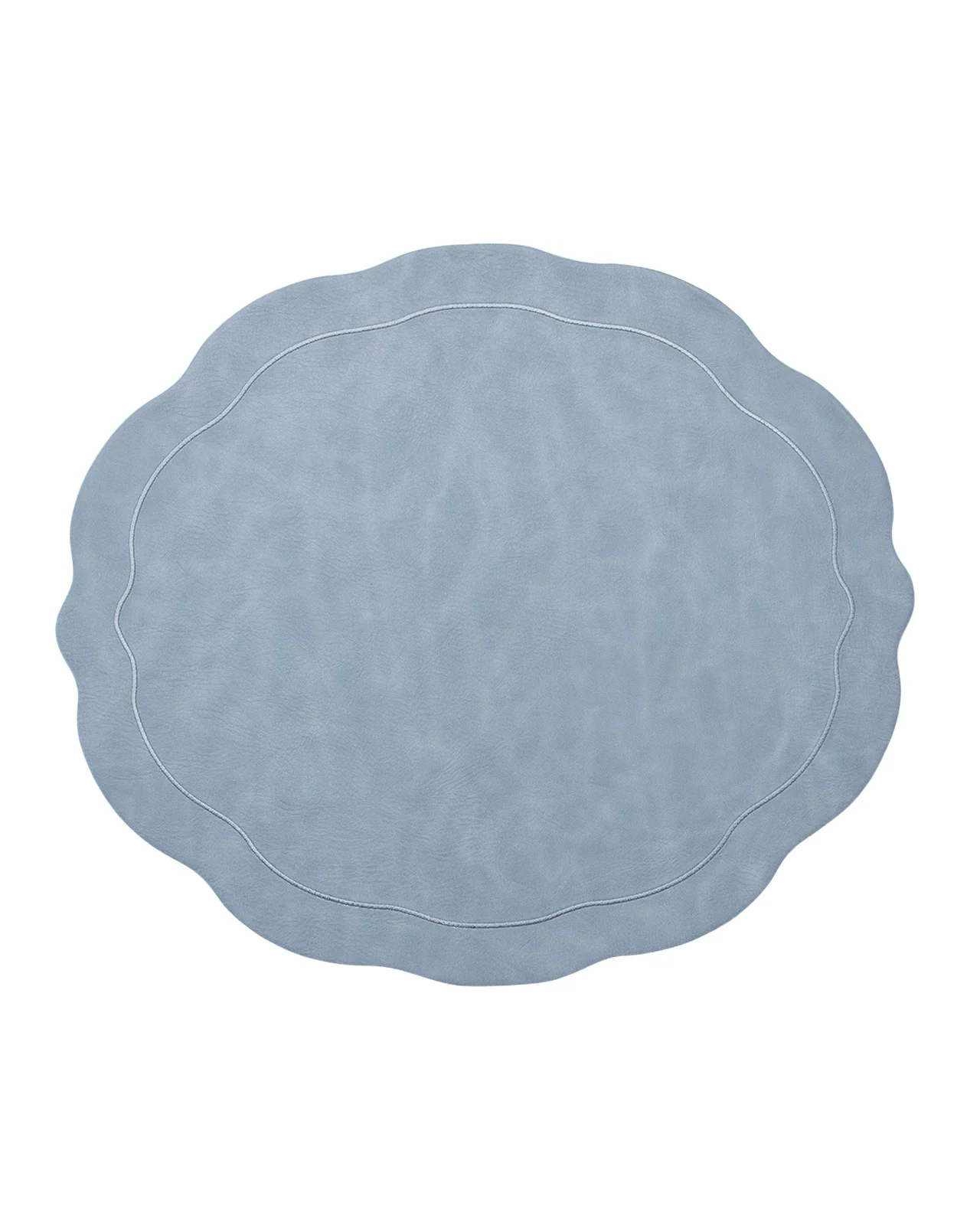 Kim Seybert Tailored Faux Leather Placemat