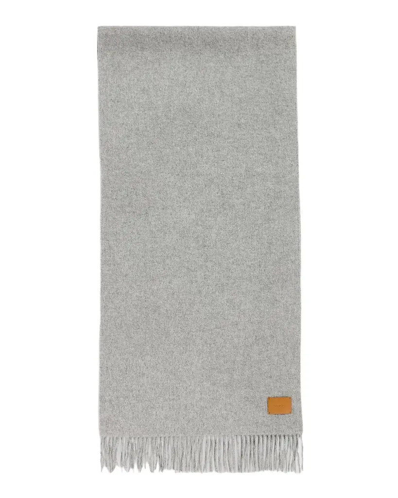 Two-Tone Double Faced Cashmere Scarf Two-Tone Double Faced Cashmere Scarf