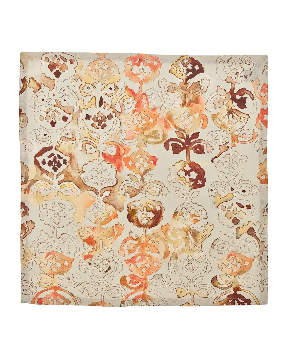 Kim Seybert Giverny Floral Napkin | Thumbnail 3 Kim Seybert Giverny Floral Napkin | Thumbnail 3