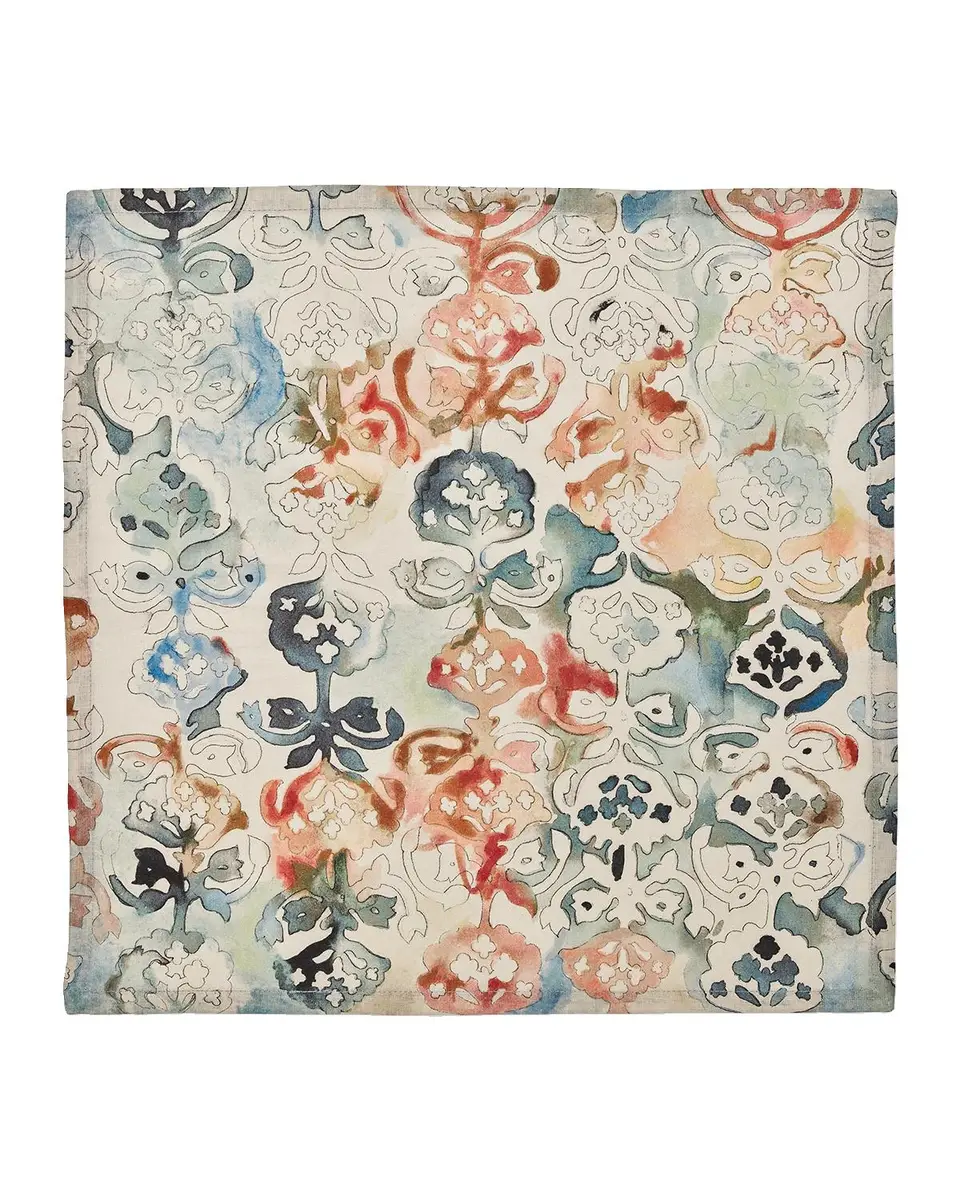 Kim Seybert Giverny Floral Napkin | Thumbnail 3 Kim Seybert Giverny Floral Napkin | Thumbnail 3