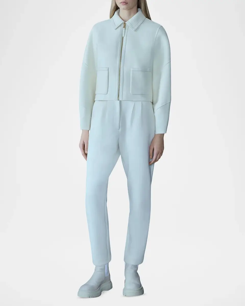 Mackage Solana Wool Jacket | Thumbnail 2 Mackage Solana Wool Jacket | Thumbnail 2