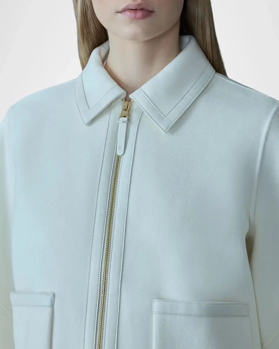Mackage Solana Wool Jacket | Thumbnail 5 Mackage Solana Wool Jacket | Thumbnail 5