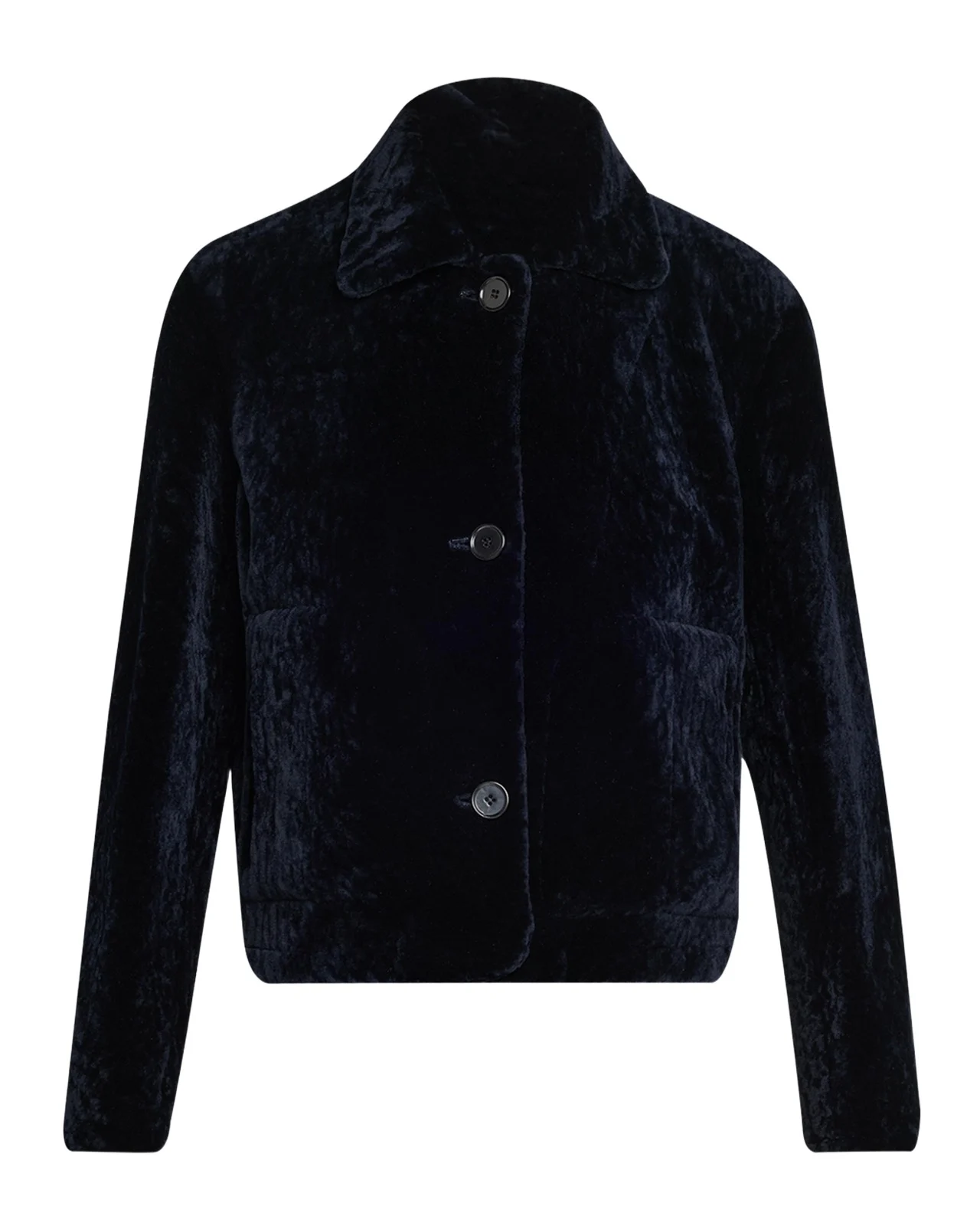 ARMA Emy Button-Down Shearling Jacket