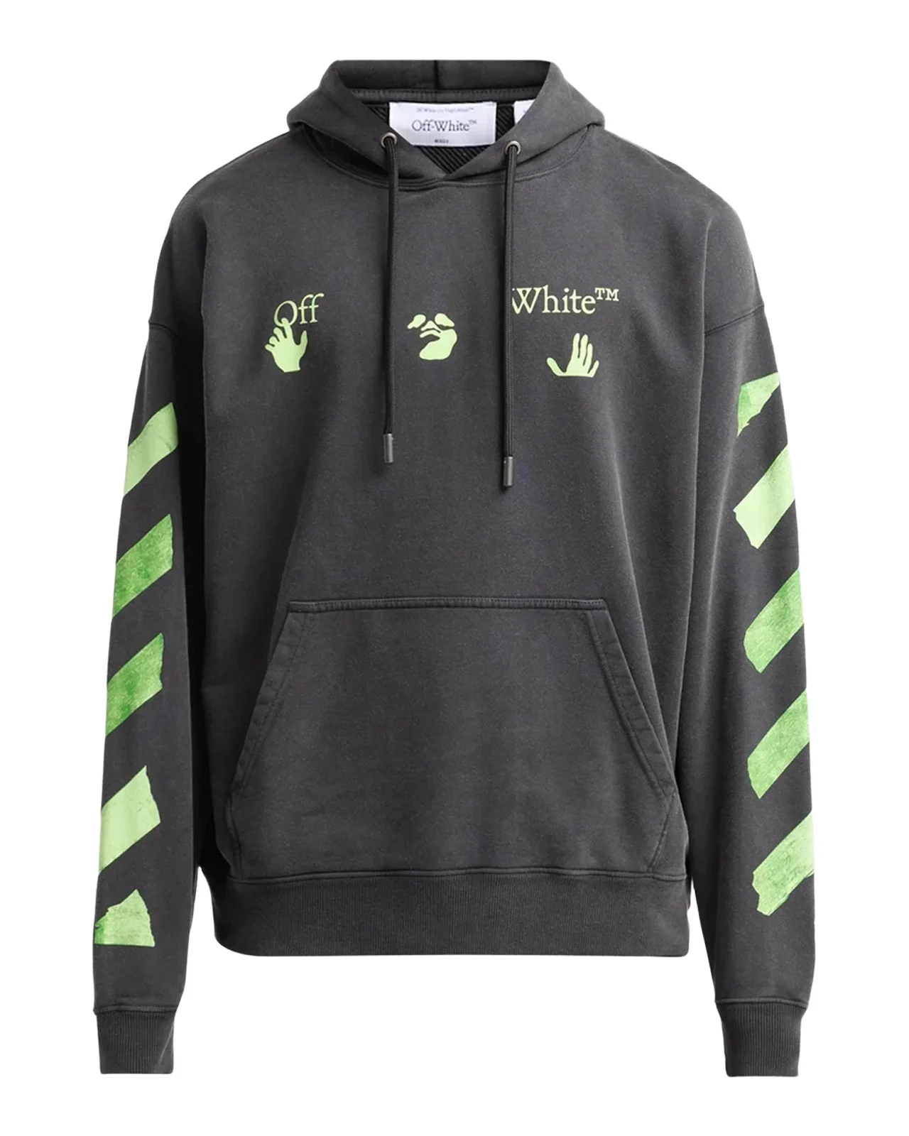 Off-White Bacco Arrow Skate Hoodie