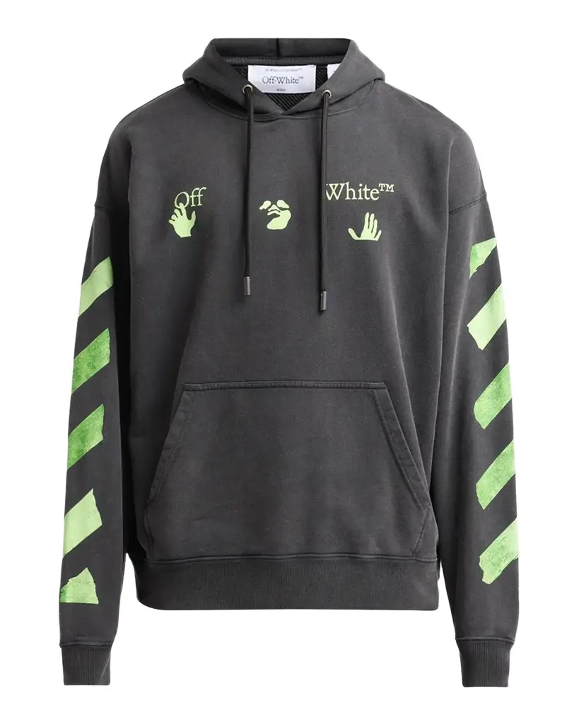 Off-White Bacco Arrow Skate Hoodie