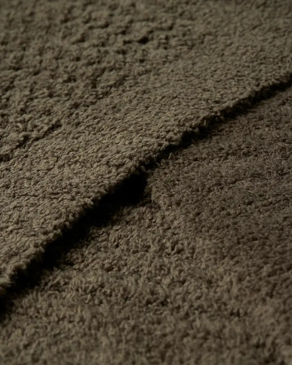 Barefoot Dreams CozyChic Holiday Waffle Cable Knit Throw, 54" x 72" | Thumbnail 4
