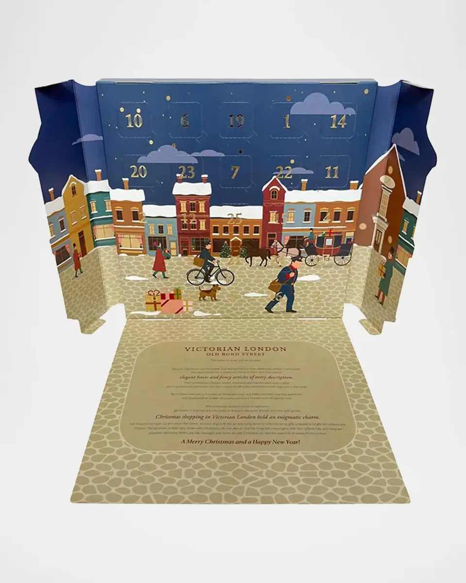 Charbonnel Et Walker Truffle Advent Calendar, 10.9 oz. | Thumbnail 2 Charbonnel Et Walker Truffle Advent Calendar, 10.9 oz. | Thumbnail 2