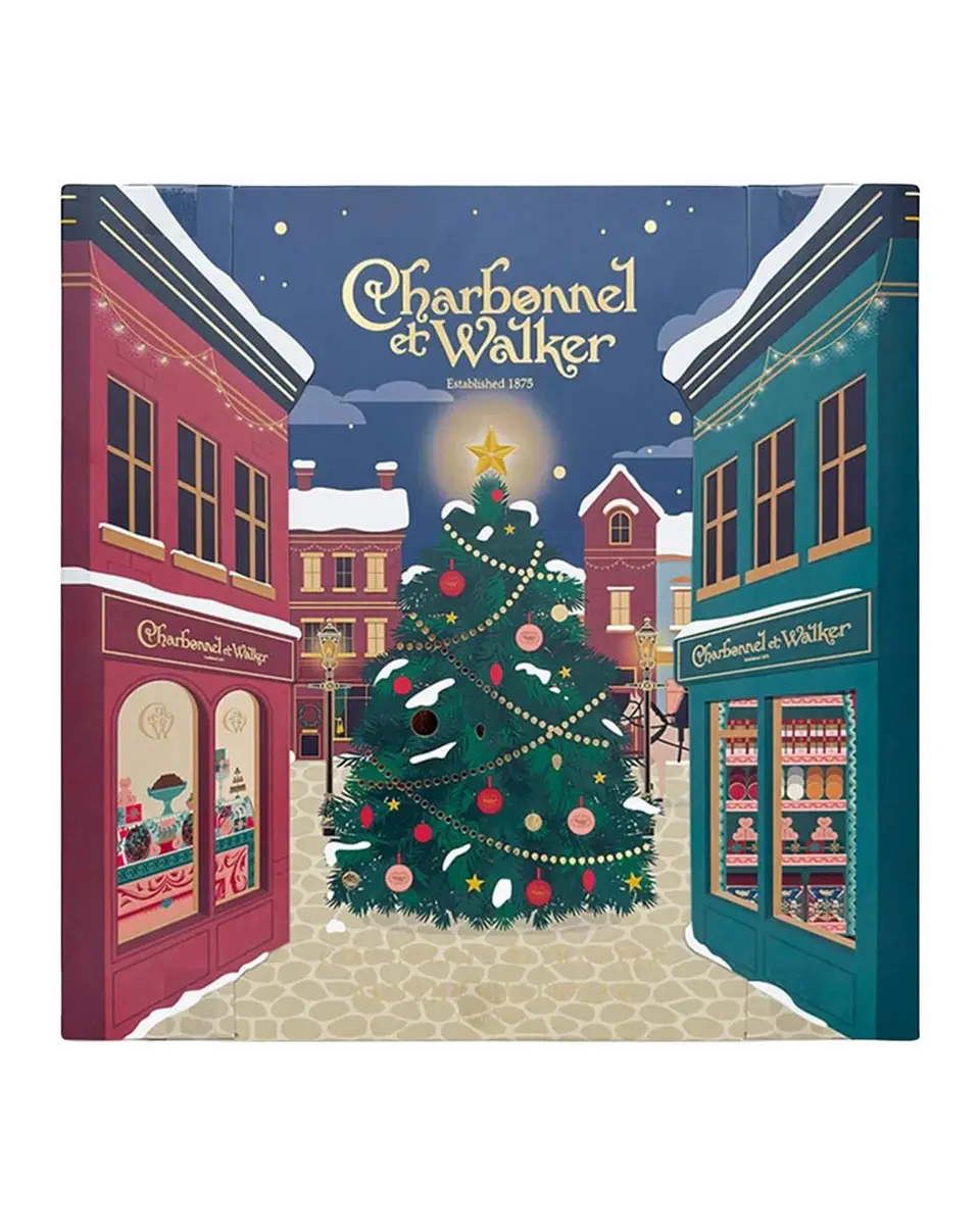 Charbonnel Et Walker Truffle Advent Calendar, 10.9 oz. | Thumbnail 3 Charbonnel Et Walker Truffle Advent Calendar, 10.9 oz. | Thumbnail 3