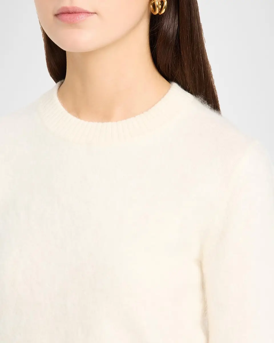 Veronica Beard Frankie Brushed Cashmere Sweater | Thumbnail 5 Veronica Beard Frankie Brushed Cashmere Sweater | Thumbnail 5