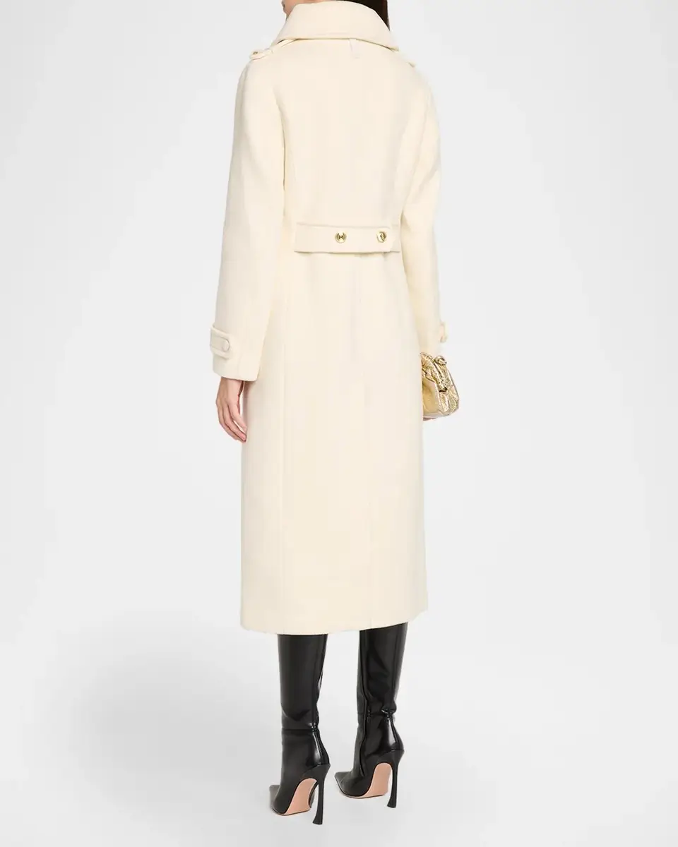 Mackage Elodie Double-Breasted Wool Coat | Thumbnail 3 Mackage Elodie Double-Breasted Wool Coat | Thumbnail 3