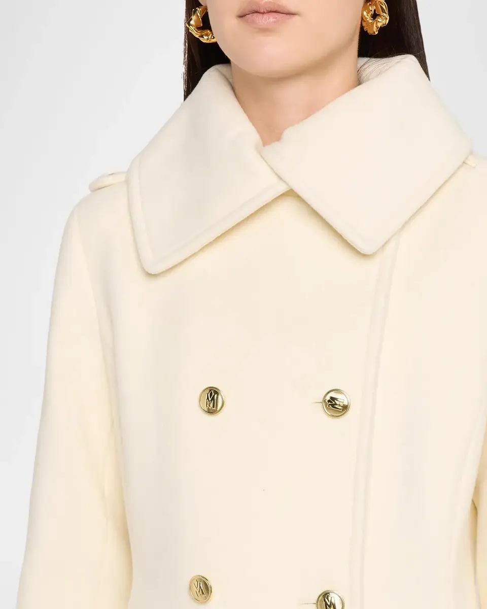 Mackage Elodie Double-Breasted Wool Coat | Thumbnail 5 Mackage Elodie Double-Breasted Wool Coat | Thumbnail 5