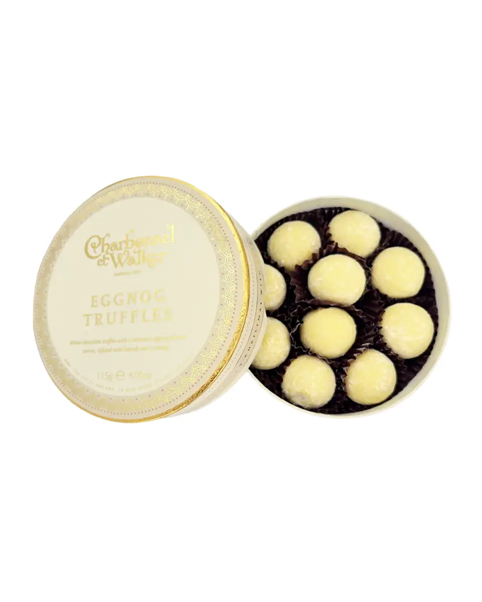 Charbonnel Et Walker Eggnog Truffles, 4 oz. | Thumbnail 2