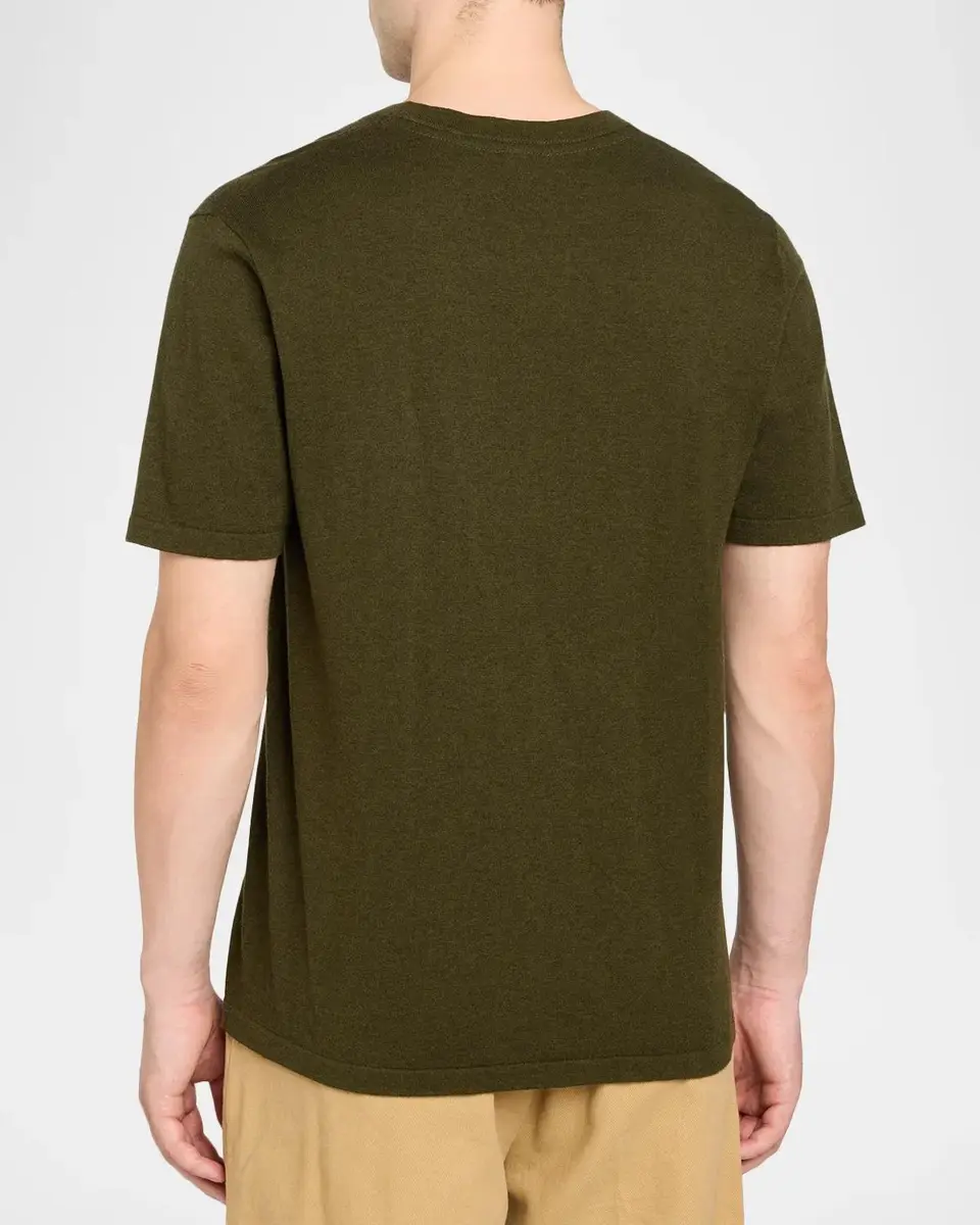 RAILS Men's Mason Cotton-Cashmere T-Shirt | Thumbnail 3 RAILS Men's Mason Cotton-Cashmere T-Shirt | Thumbnail 3