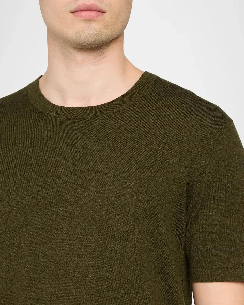 RAILS Men's Mason Cotton-Cashmere T-Shirt | Thumbnail 5 RAILS Men's Mason Cotton-Cashmere T-Shirt | Thumbnail 5