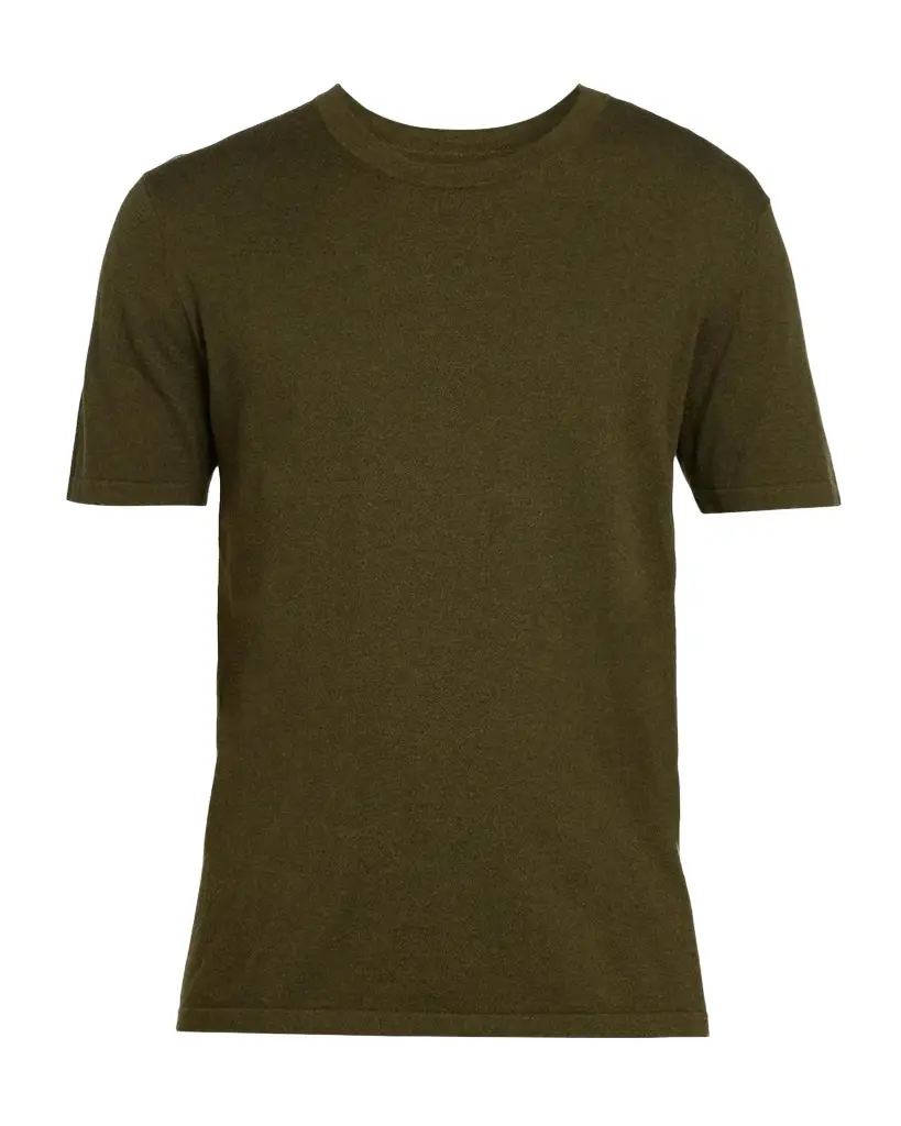 RAILS Men's Mason Cotton-Cashmere T-Shirt