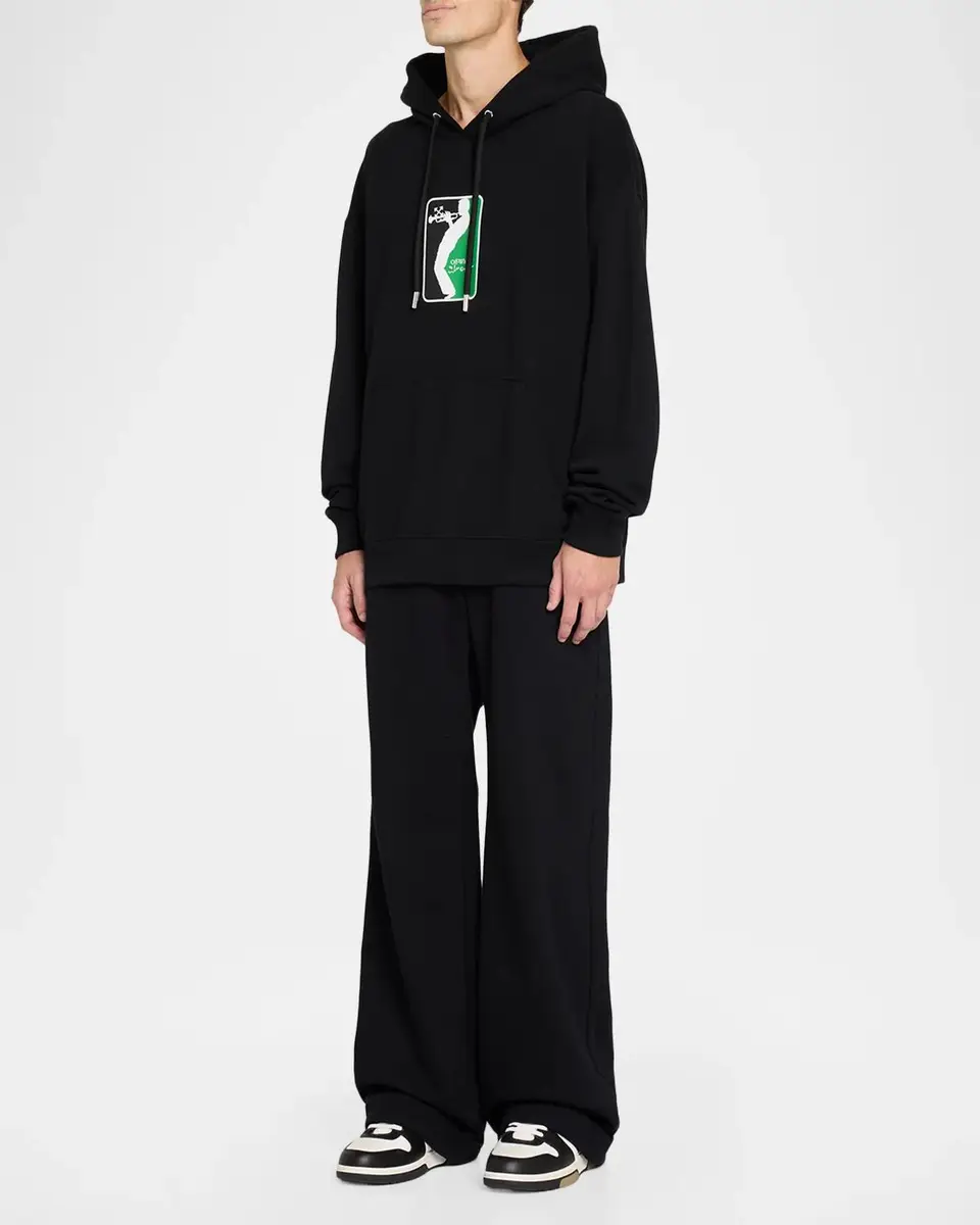 Off-White League Skate Cotton Hoodie | Thumbnail 2