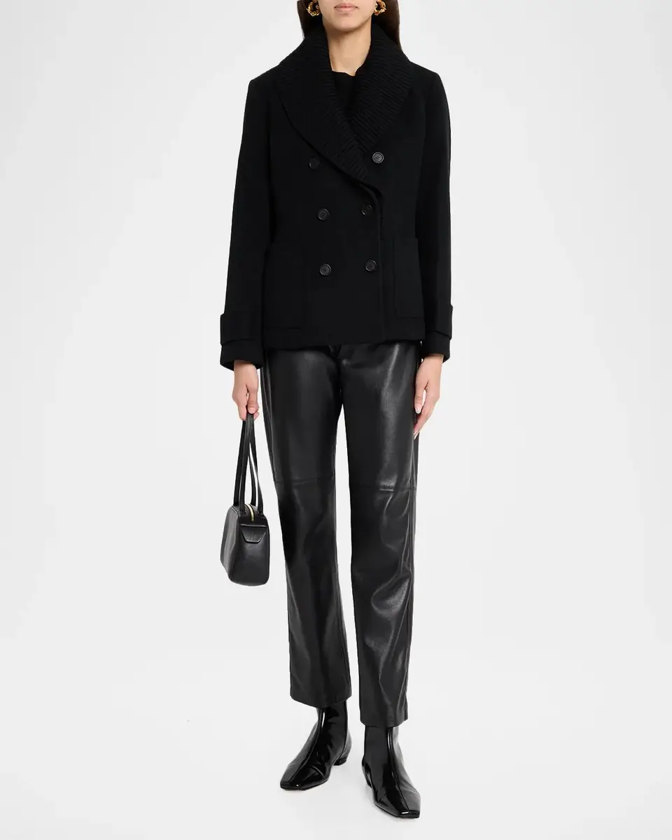 Mackage Danielle Double-Breasted Coat | Thumbnail 2 Mackage Danielle Double-Breasted Coat | Thumbnail 2