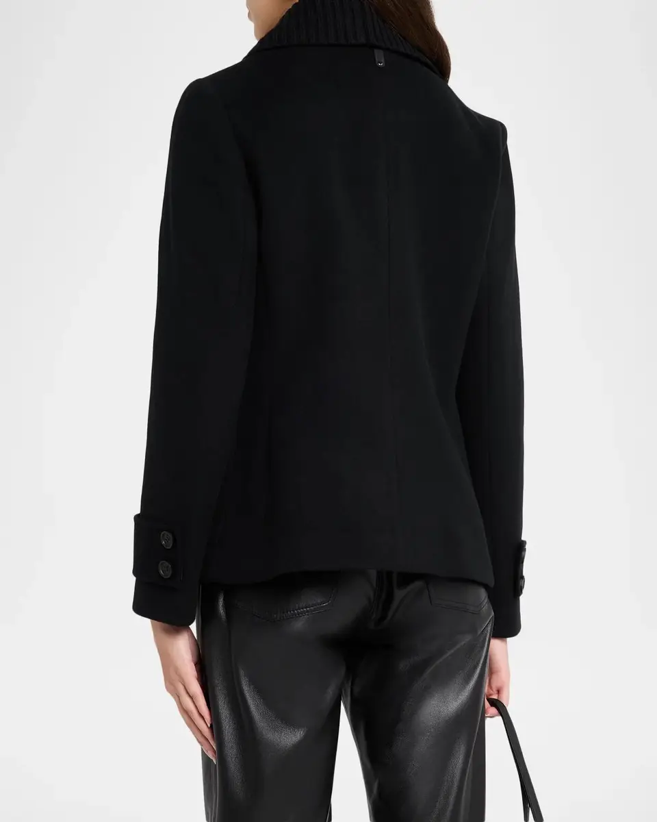 Mackage Danielle Double-Breasted Coat | Thumbnail 3 Mackage Danielle Double-Breasted Coat | Thumbnail 3