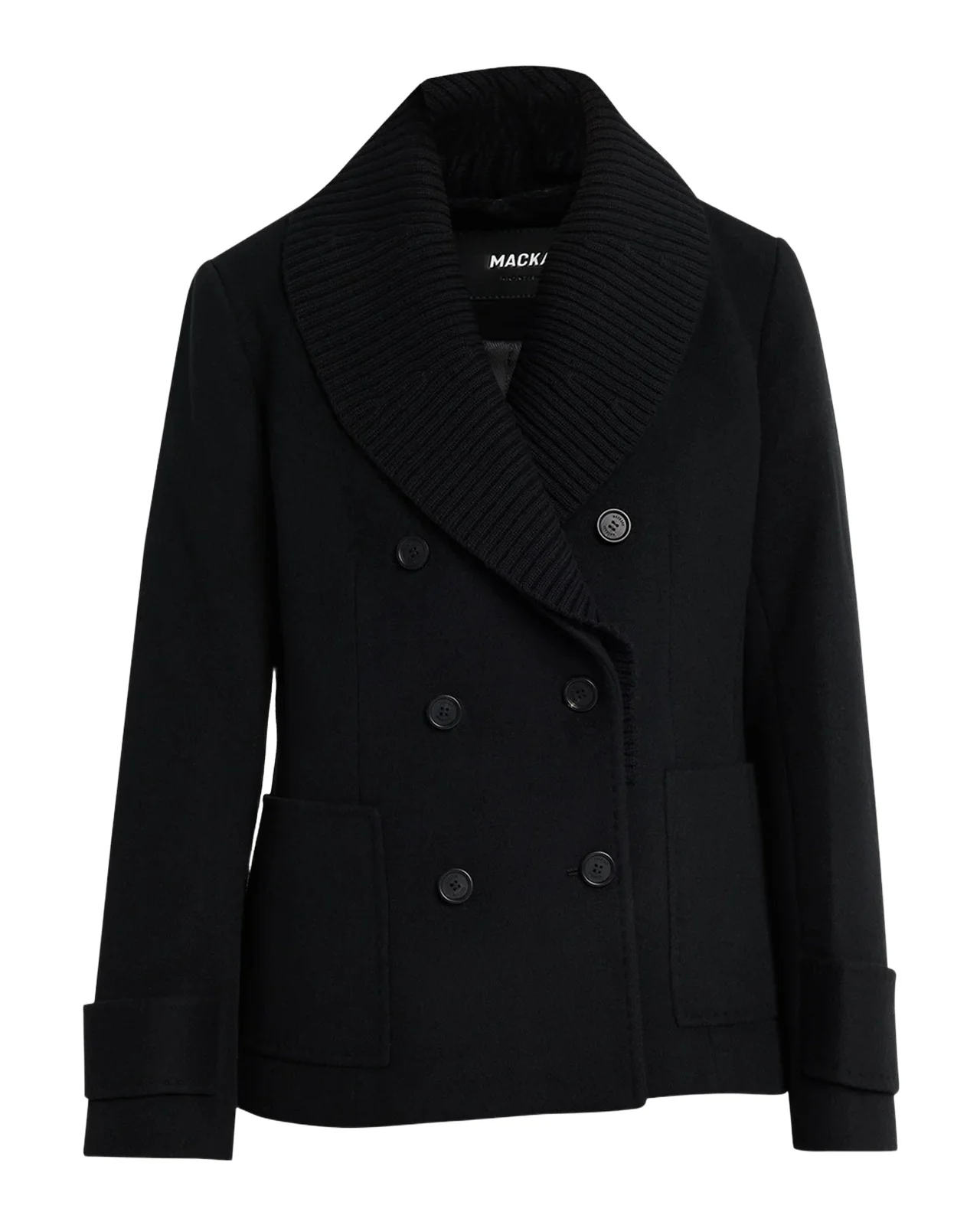 Danielle Double-Breasted Coat Danielle Double-Breasted Coat
