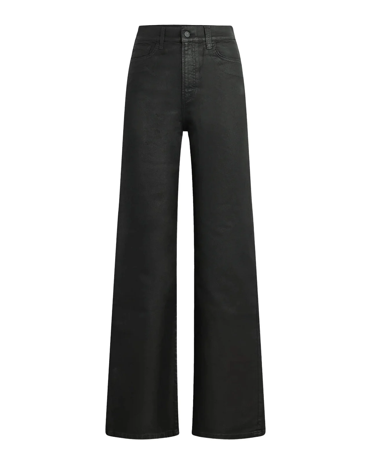 The Foiled Mia Coated Jeans