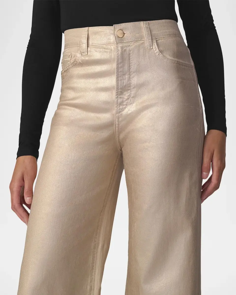 Joe's Jeans The Foiled Mia Coated Jeans | Thumbnail 5 Joe's Jeans The Foiled Mia Coated Jeans | Thumbnail 5