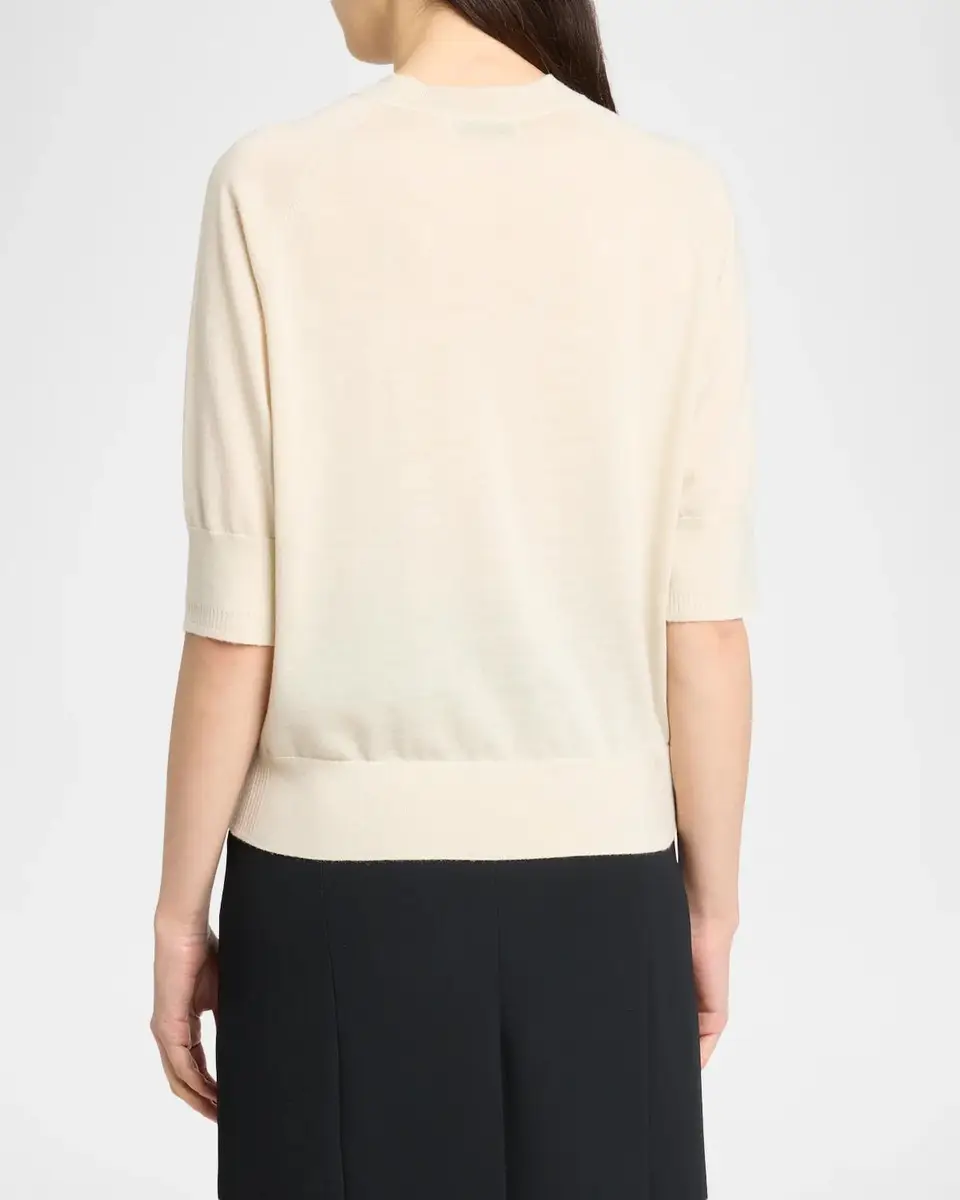 Dries Van Noten Tuan Merino Wool Sweater | Thumbnail 3