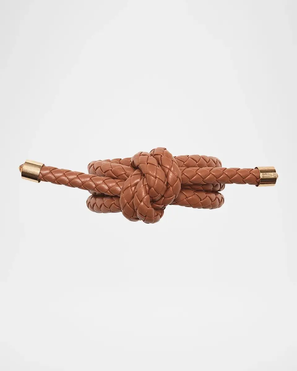 Kim Seybert Rope Knot Napkin Ring | Thumbnail 2 Kim Seybert Rope Knot Napkin Ring | Thumbnail 2